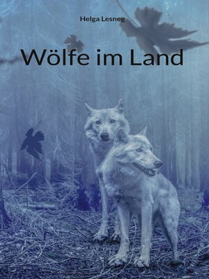 cover image of Wölfe im Land